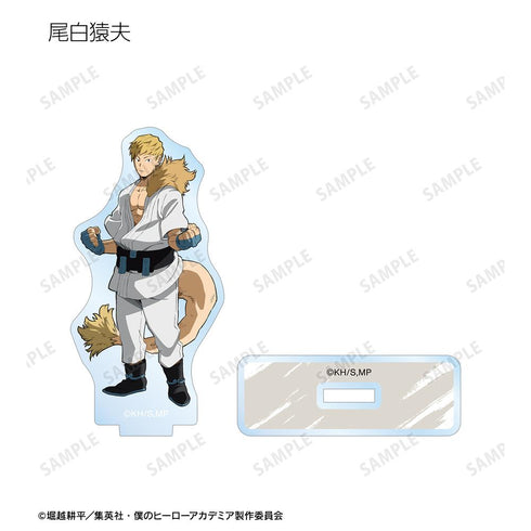 『僕のヒーローアカデミア』トレーディングアクリルスタンド vol.2 ver.B(単位/BOX)【202508再販】